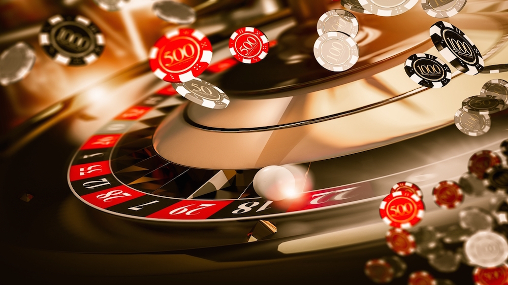 Parts of the Roulette Wheel Bankroll Management